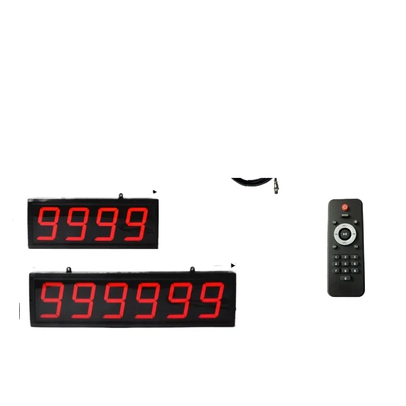 Industrial Infrared Laser - Industrial Intelligent Electronic Kanban Counter Laser