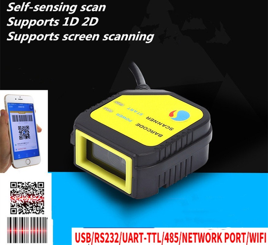 Galvo Scan Head - Nhà máy sản xuất trực tiếp
