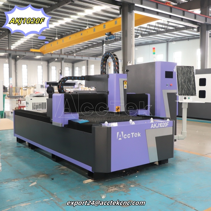 Industrial Laser Metal Cutter - 1500w 2000w 3000w 6000w Option Industrial