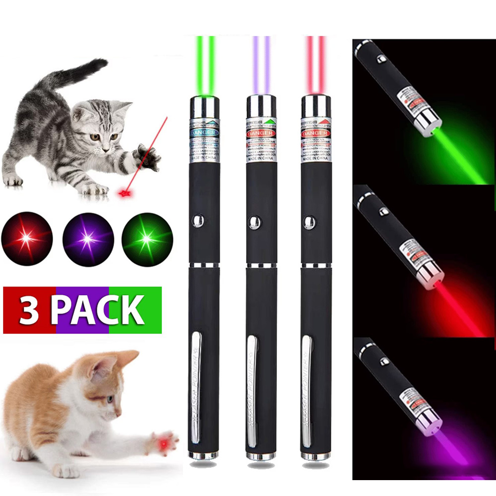 Industrial Green Laser - Mini Portable LED Green Redlight Laser