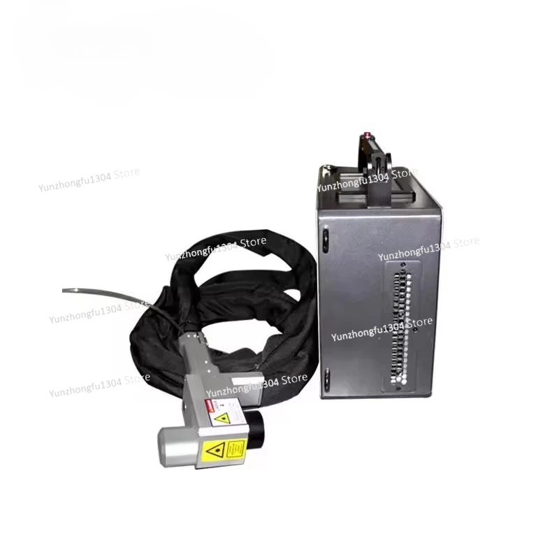 Portable Laser Rust Removal - Portable 100W Laser Woodworking Stone Metal