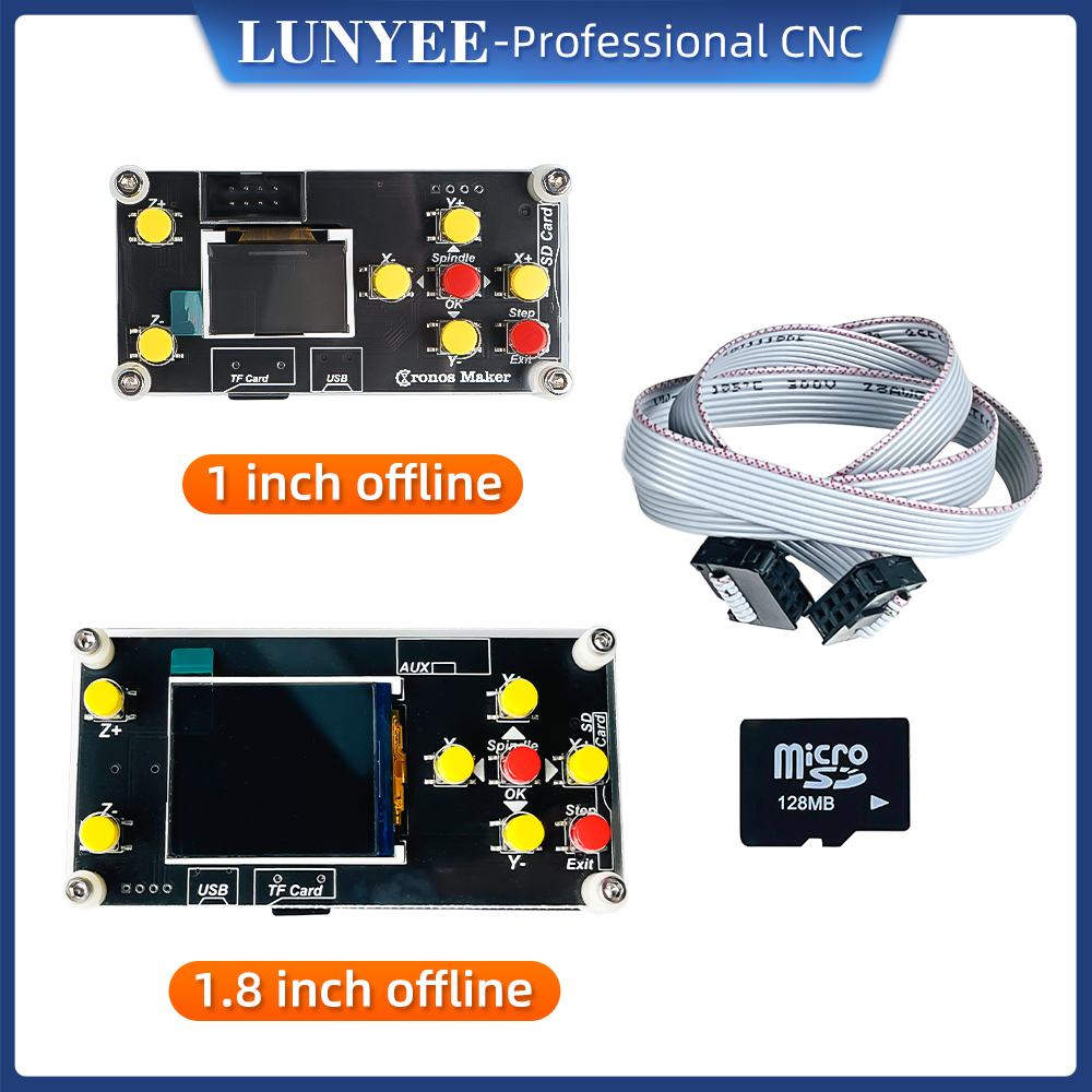 Controller Grbl Board - LUNYEE Grbl Nhé Bộ Điều Khiển