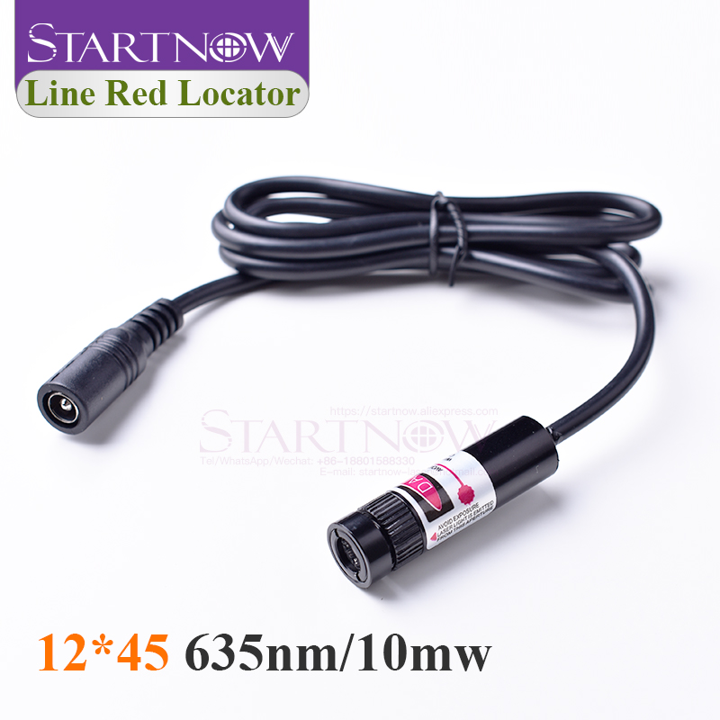 Dây Chuyền Đỏ Định Vị 635nm Hồ - đánh giá và giá Industrial Infrared Laser