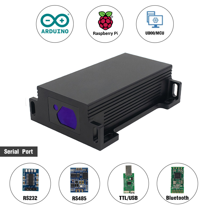 NewIP67 200m Laser Distance Se - đánh giá và giá Industrial Laser Distance Sensor