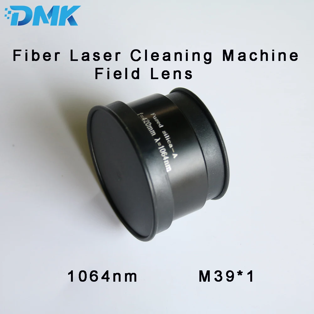 DMK F-theta Fiber Laser Cleani - đánh giá và giá Galvo Scan Head