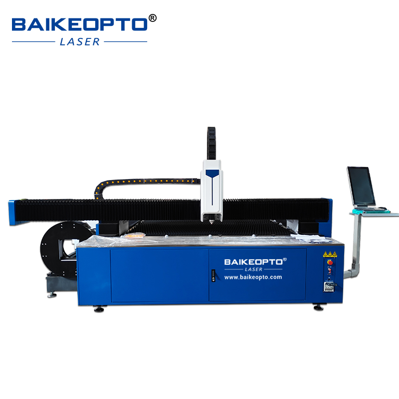CNC Sheet Pipe Combined Fiber  - đánh giá và giá Industrial Laser Metal Cutter
