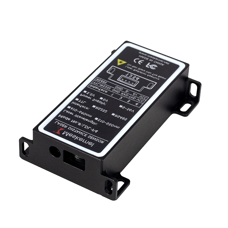 NEW LDL-P4 TTL Output Laser Di - đánh giá và giá Industrial Laser Distance Sensor