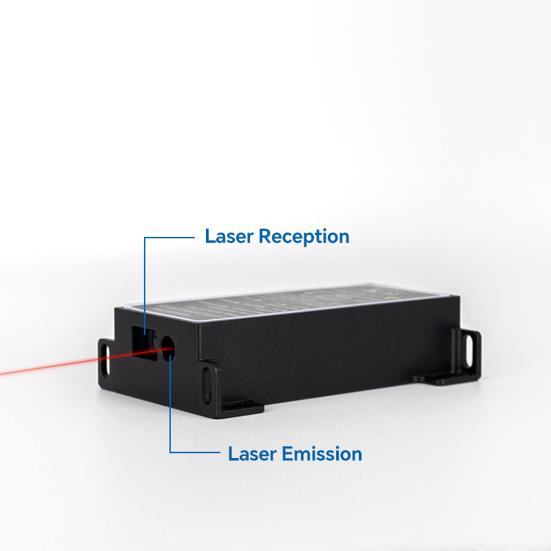 NEW LDL-P4 TTL Output Laser Di - đánh giá và giá Industrial Laser Distance Sensor