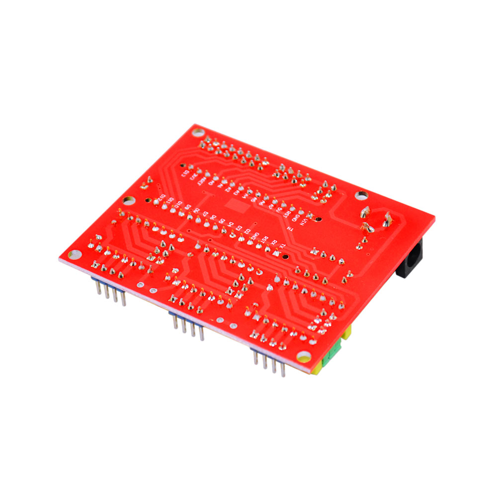 Keyestudio CNC Shield V4 Card  - đánh giá và giá Controller Grbl Board