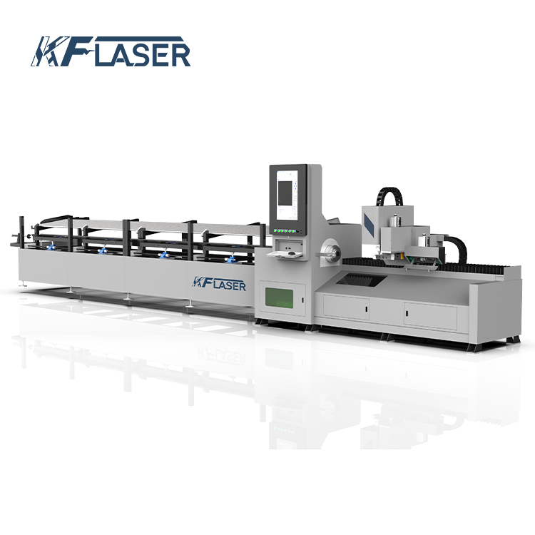 Cnc Pipe Cutting Machine Laser - đánh giá và giá Industrial Laser Metal Cutter