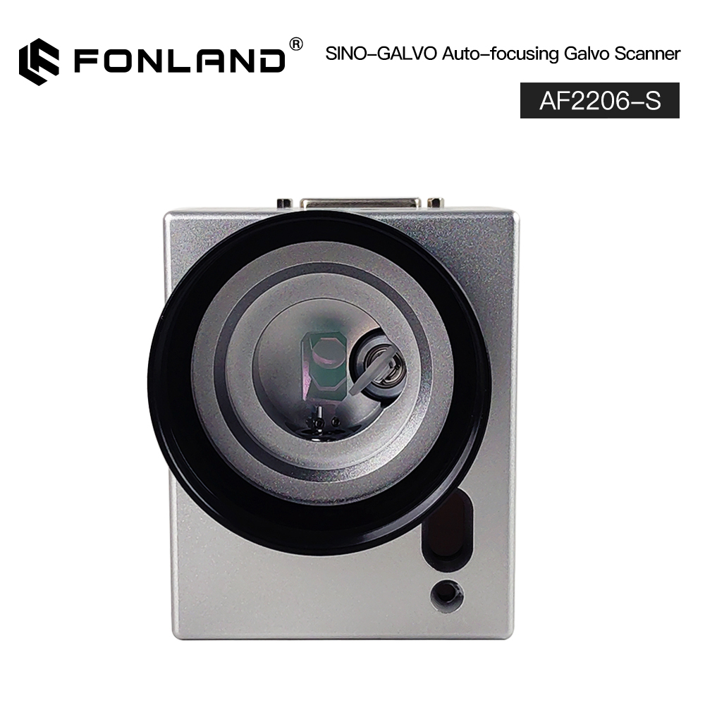 AF2206-S SINO-GALVO Fiber Lase - đánh giá và giá Galvo Scan Head