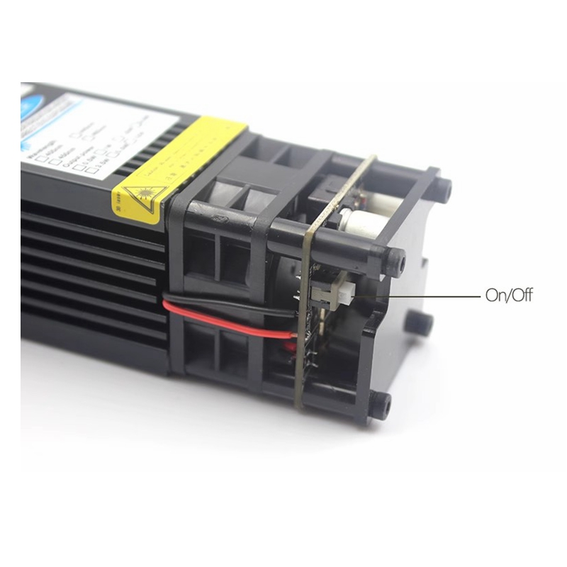 405nm ~ 850nm Focusable Head R - đánh giá và giá Industrial Green Laser