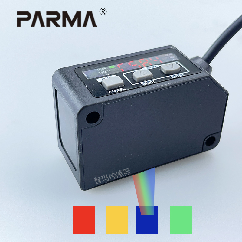PARMA Sensor Color Sensor Colo - đánh giá và giá Industrial Laser Distance Sensor