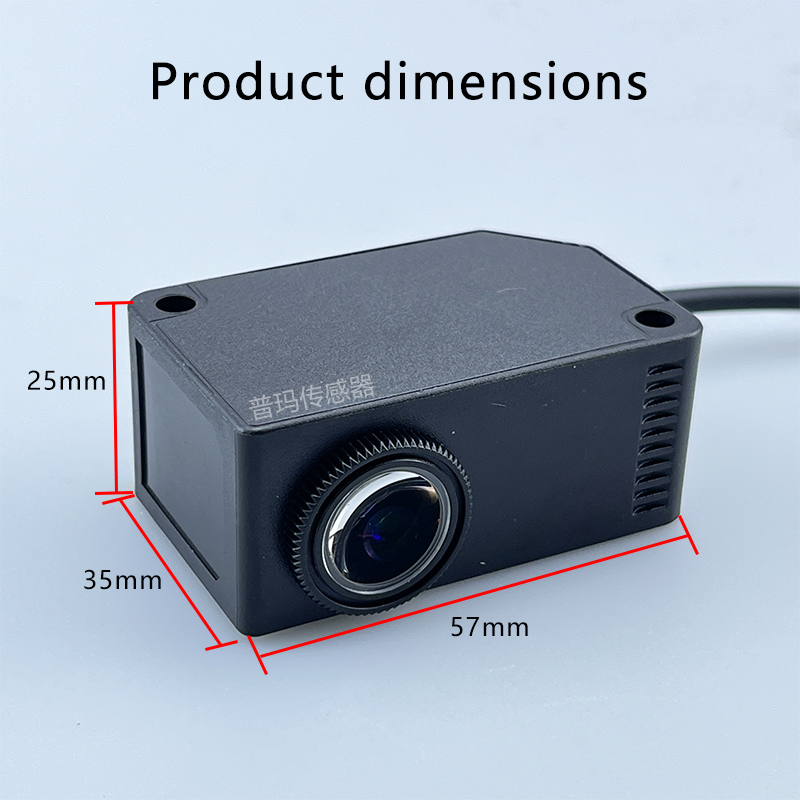 PARMA Sensor Color Sensor Colo - đánh giá và giá Industrial Laser Distance Sensor