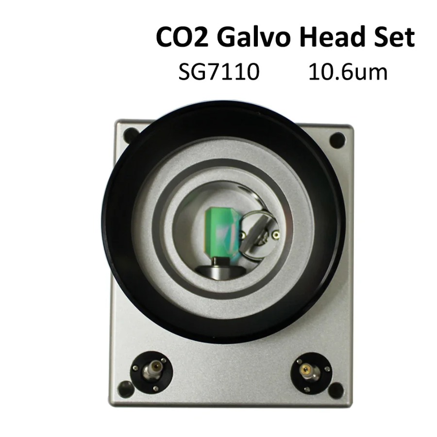 HAOJIAYI 10.6um 10600nm CO2 La - đánh giá và giá Galvo Scan Head