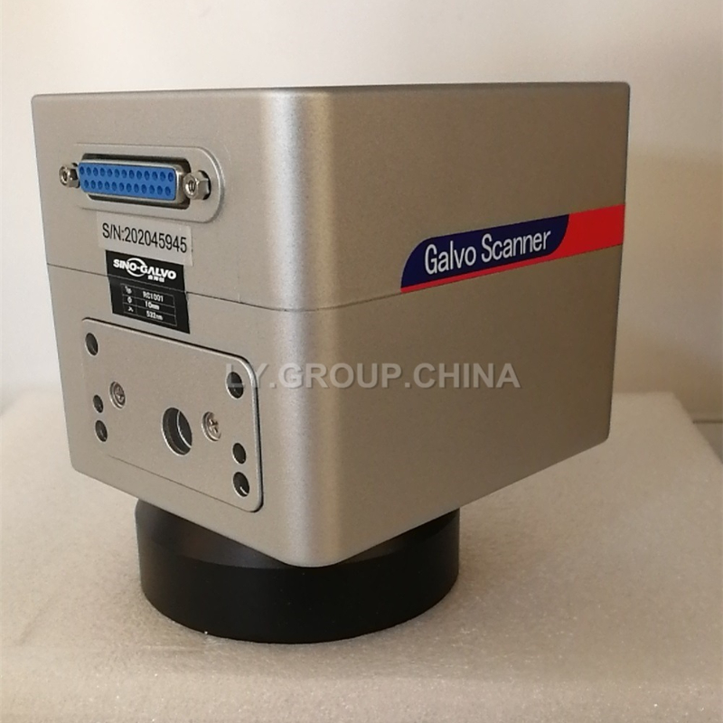 New RC1001 Double Red Dots Lig - đánh giá và giá Galvo Scan Head
