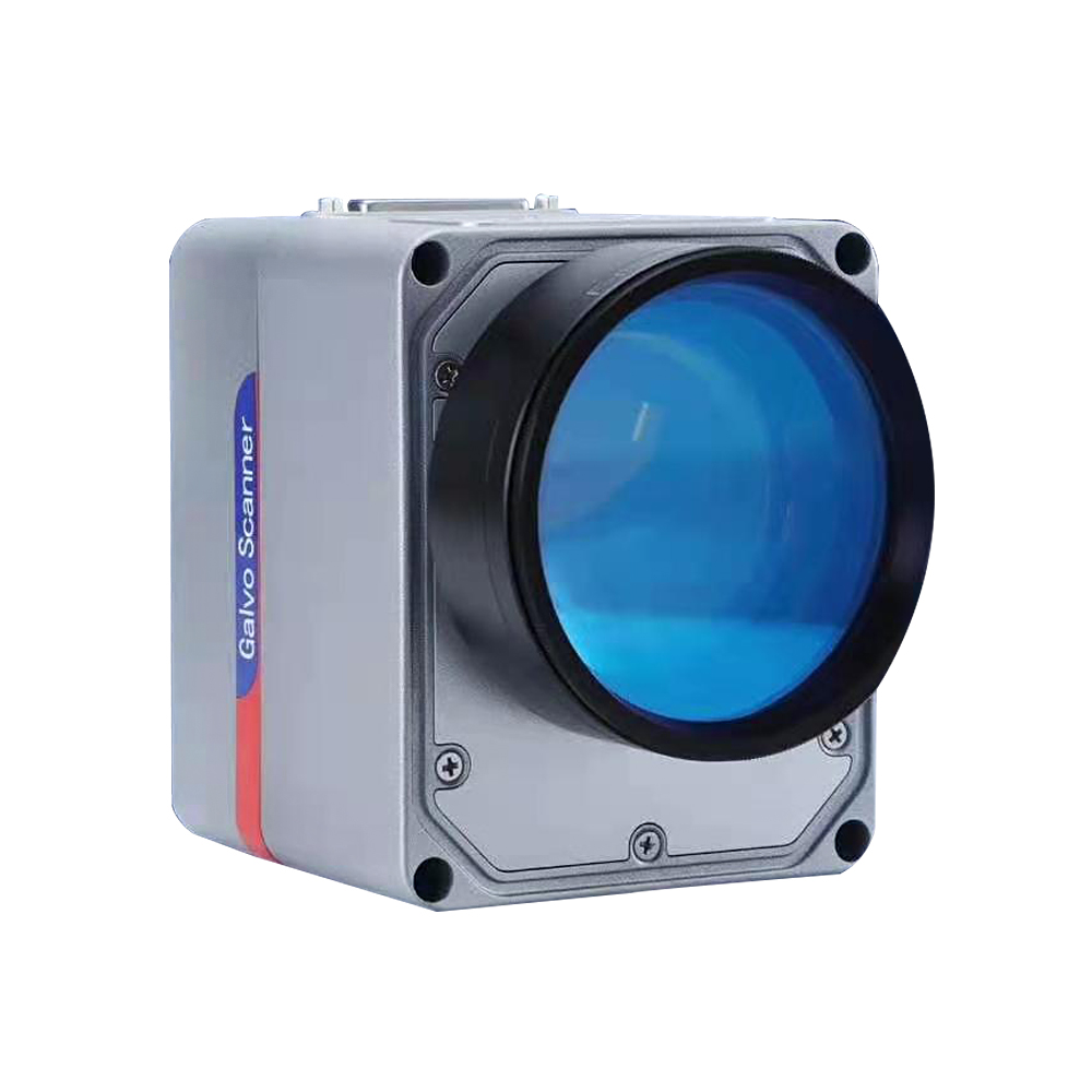 New RC1001 Double Red Dots Lig - đánh giá và giá Galvo Scan Head