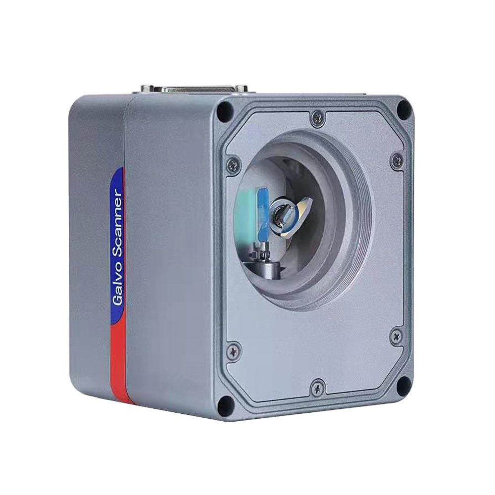 New RC1001 Double Red Dots Lig - đánh giá và giá Galvo Scan Head