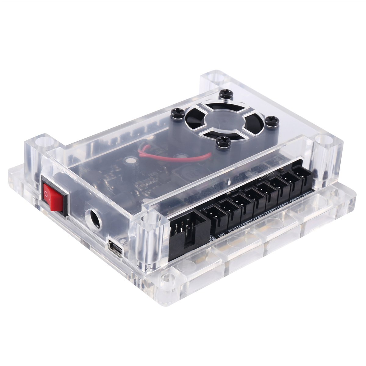 ABAN 3- Control Board GRBL 1.1 - đánh giá và giá Controller Grbl Board