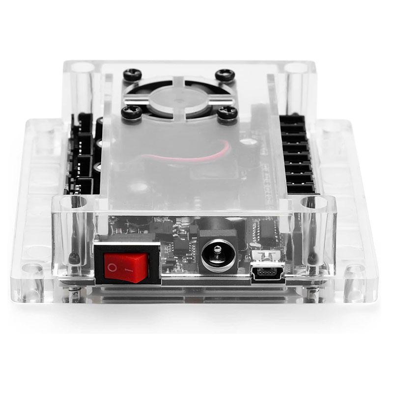 CNC 3018 Pro Laser Engraver Wo - đánh giá và giá Controller Grbl Board