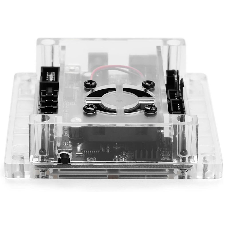 CNC 3018 Pro Laser Engraver Wo - đánh giá và giá Controller Grbl Board