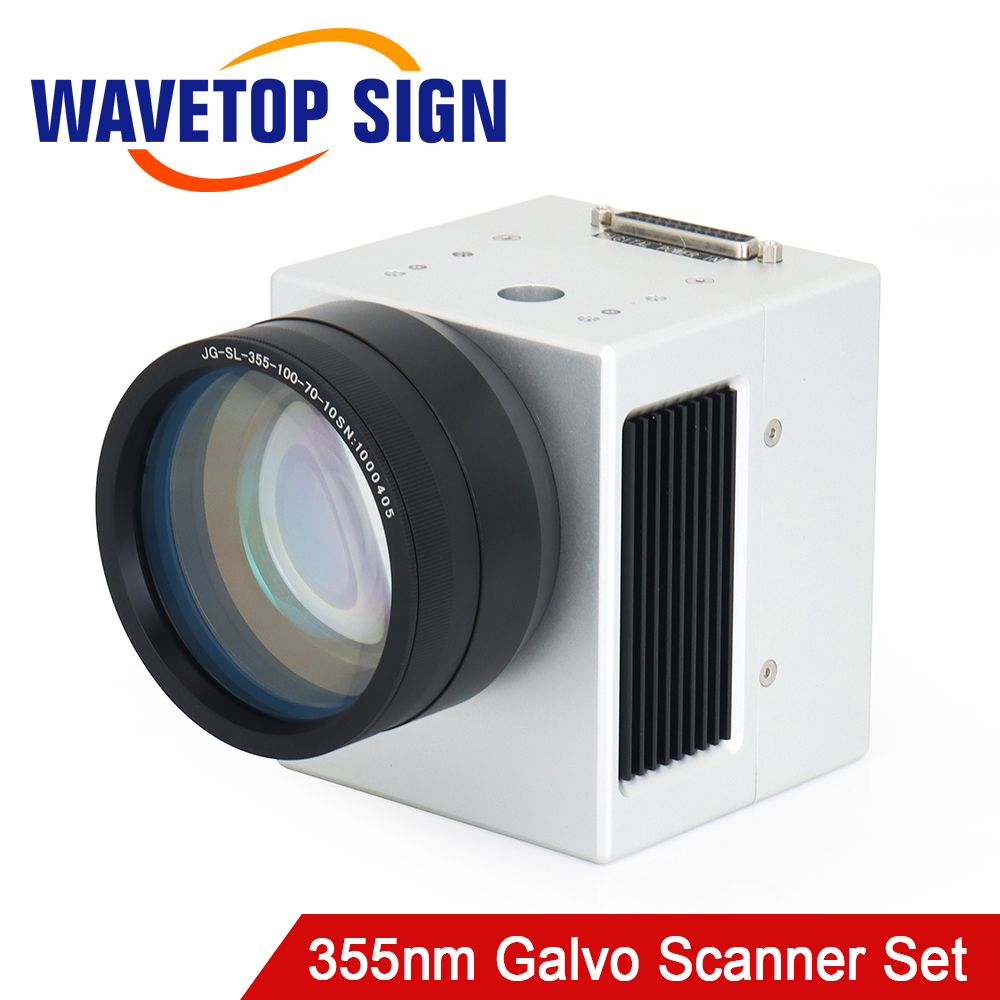 WaveTopSign 355nm Digital Lase - đánh giá và giá Galvo Scan Head