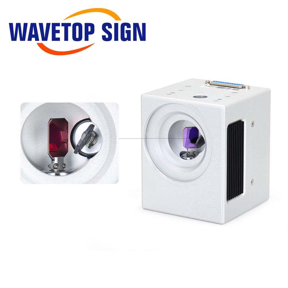 WaveTopSign SG2206 355nm UV La - đánh giá và giá Galvo Scan Head