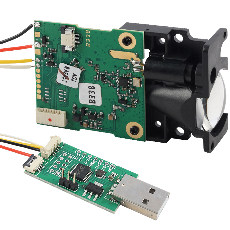 20Hz Class II Industrial Autom - đánh giá và giá Industrial Laser Distance Sensor