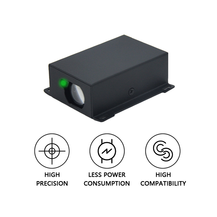 Customized Industrial 60m Gree - đánh giá và giá Industrial Laser Distance Sensor