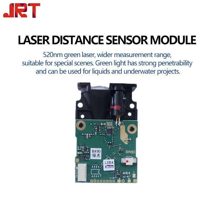 Customized Industrial 60m Gree - đánh giá và giá Industrial Laser Distance Sensor