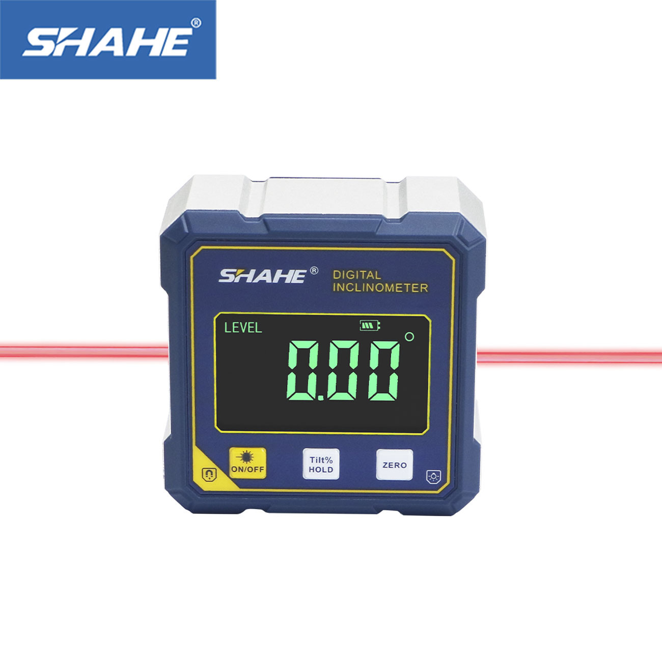 SHAHE Mini Protractor Angle Ga - đánh giá và giá Industrial Laser Alignment