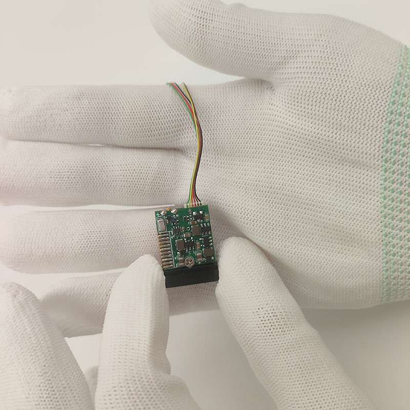 PTGL-12X Single Photon 1200m 0 - đánh giá và giá Industrial Laser Distance Sensor