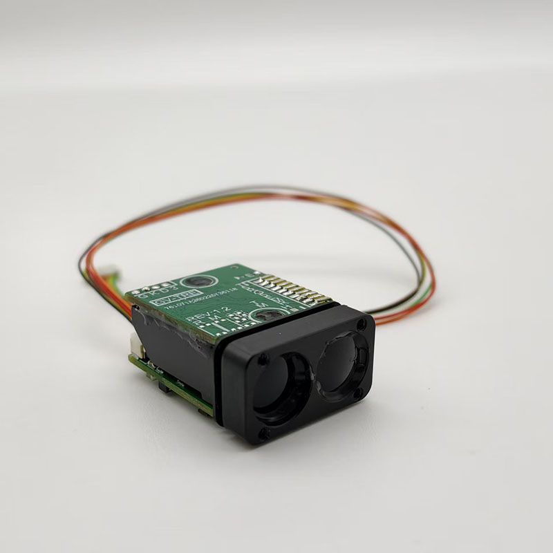 PTGL-12X Single Photon 1200m 0 - đánh giá và giá Industrial Laser Distance Sensor