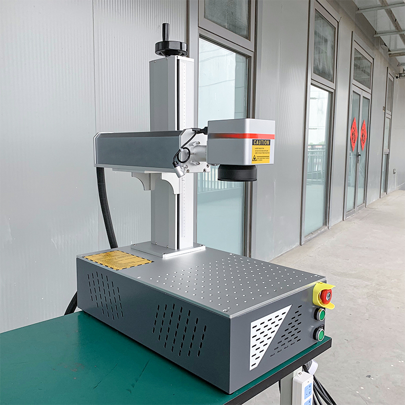 20W/30W/50W/100W Max Raycus JP - đánh giá và giá Industrial Laser Engraving Machine