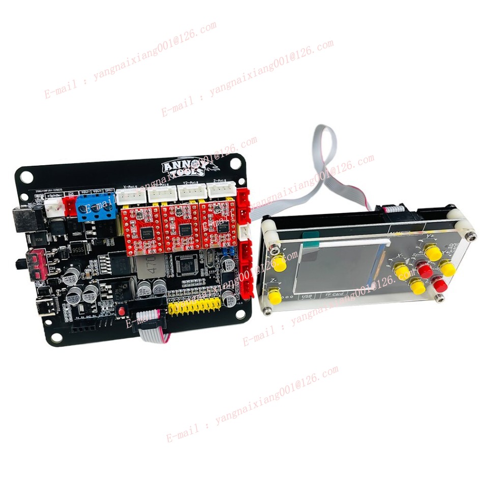 CNC GRBL Offline Controller Bo - đánh giá và giá Controller Grbl Board