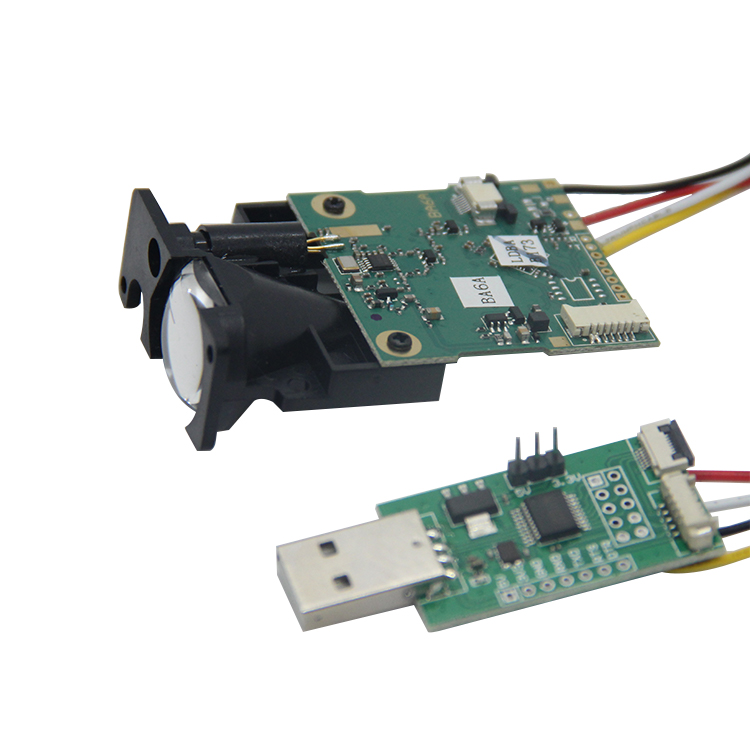 100m Industrial Range Finder I - đánh giá và giá Industrial Laser Distance Sensor