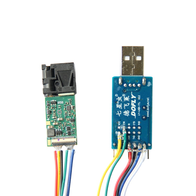 10m Laser Distance Ranging Ind - đánh giá và giá Industrial Laser Distance Sensor