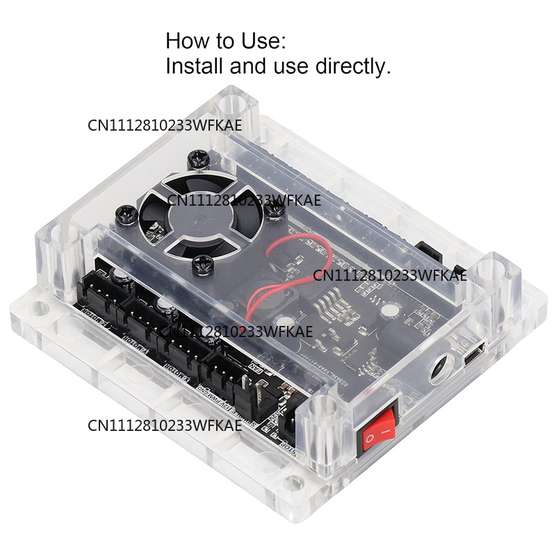 CNC Engraving Machine Control  - đánh giá và giá Controller Grbl Board