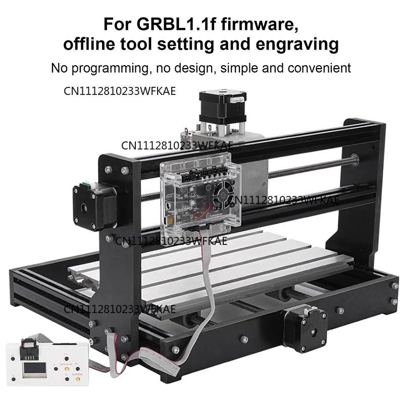 CNC Engraving Machine Control  - đánh giá và giá Controller Grbl Board