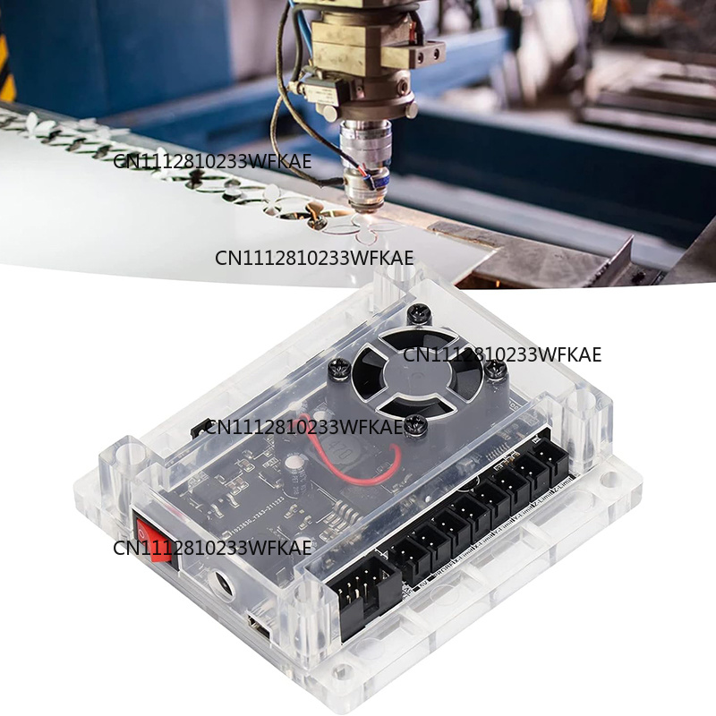 CNC Engraving Machine Control  - đánh giá và giá Controller Grbl Board