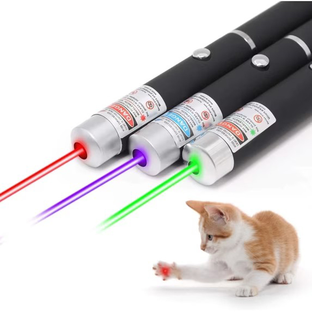 Mini Portable LED Green Redlig - đánh giá và giá Industrial Green Laser