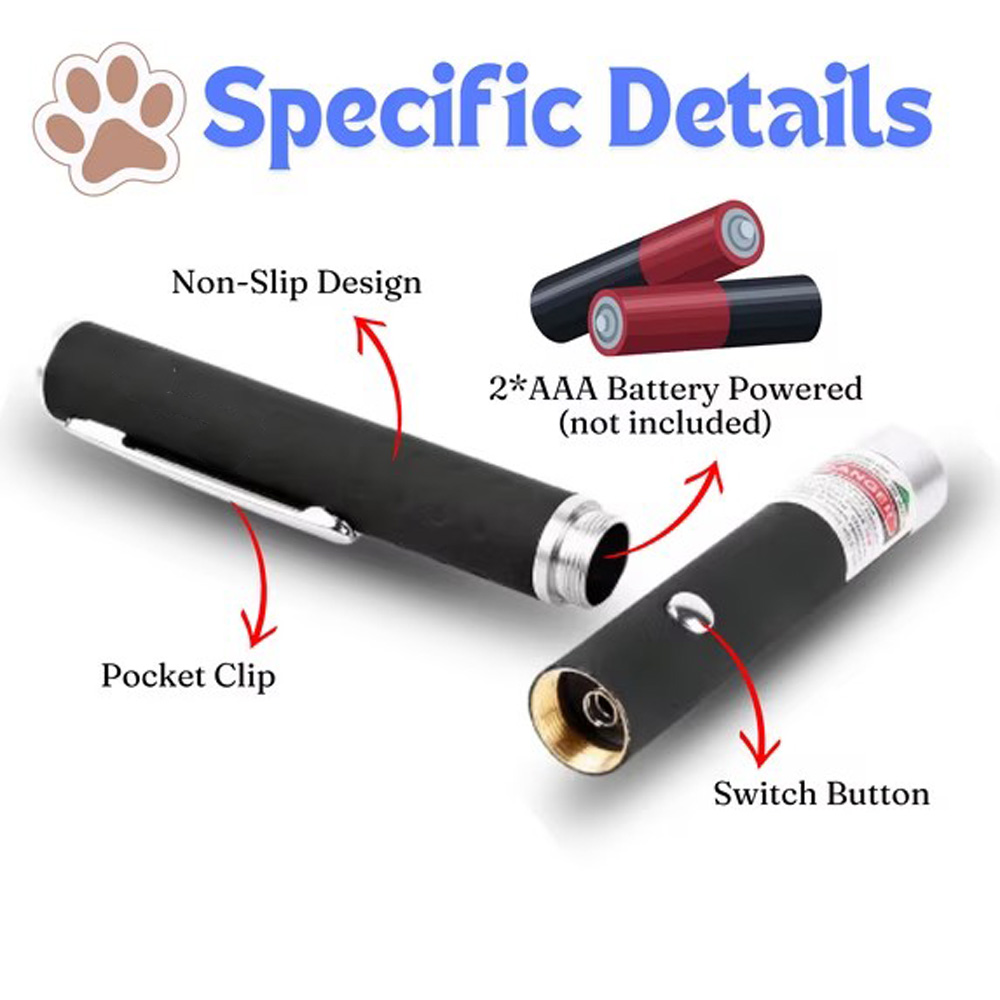 Mini Portable LED Green Redlig - đánh giá và giá Industrial Green Laser