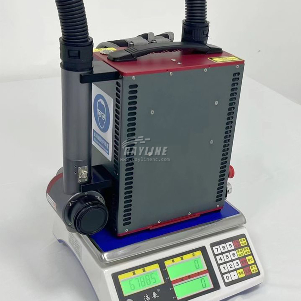 Backpack Laser Rust Removal Ma - đánh giá và giá Portable Laser Rust Removal
