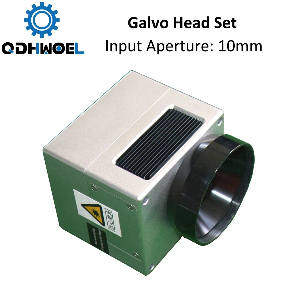 QDHWOEL SG7110 Fiber Laser Sca - đánh giá và giá Galvo Scan Head