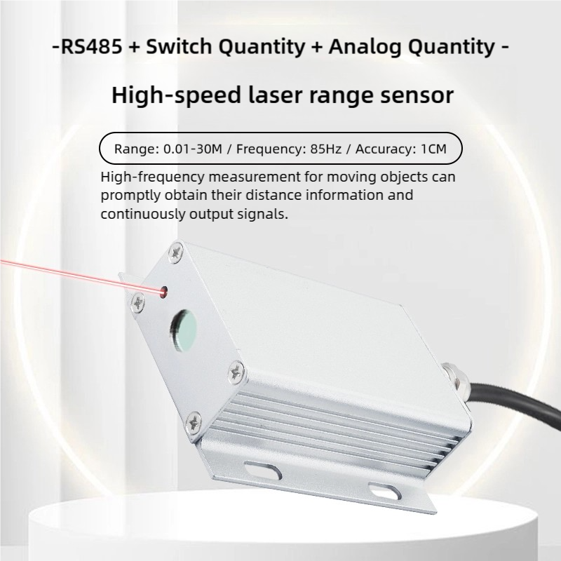 2PCS Laser Displacement Distan - đánh giá và giá Industrial Laser Distance Sensor