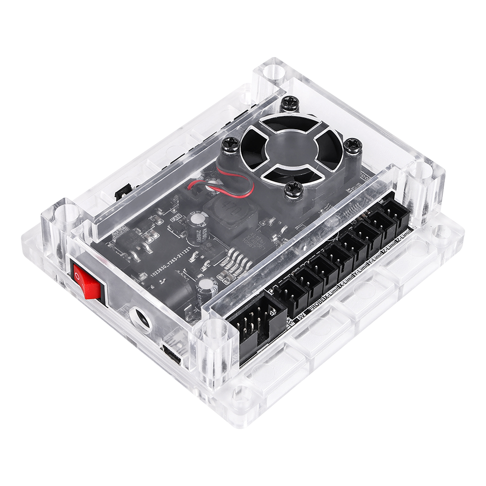 GRBL 1.1 Cổng USB Khắc CNC Máy - đánh giá và giá Controller Grbl Board
