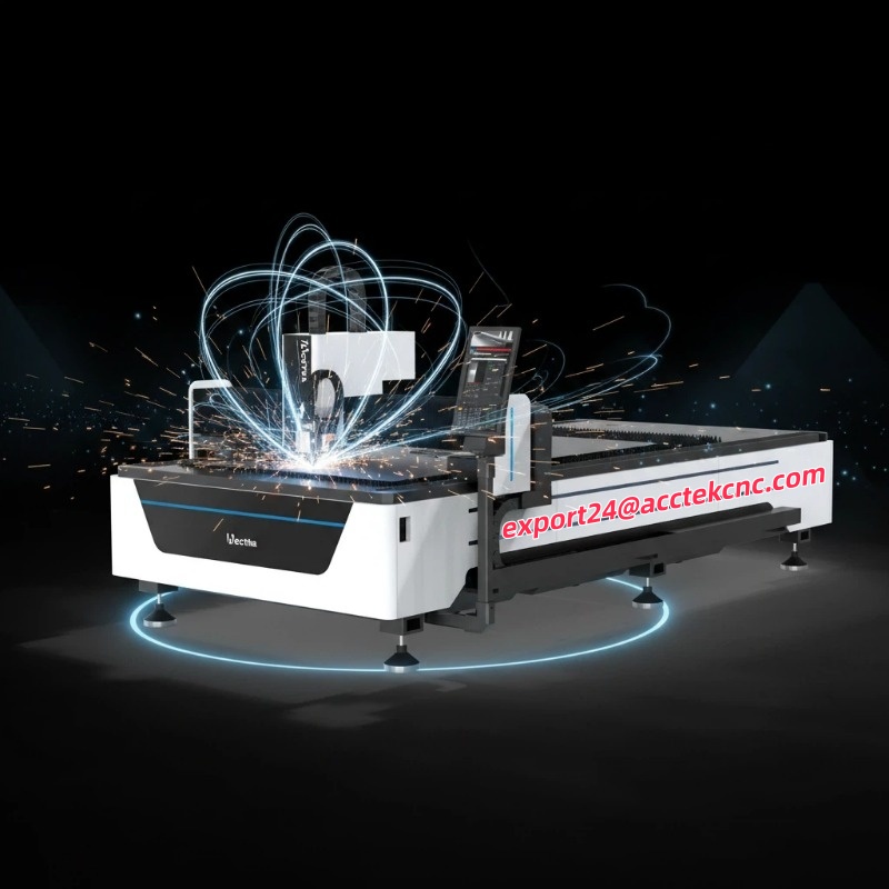 3000W Fiber Laser Cutting Mach - đánh giá và giá Industrial Laser Metal Cutter