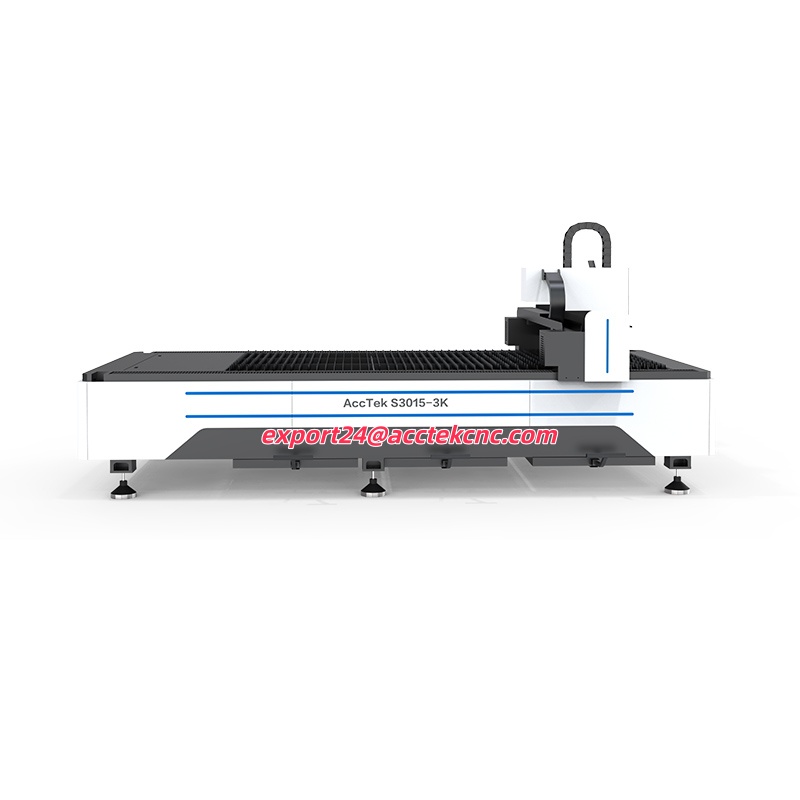 3000W Fiber Laser Cutting Mach - đánh giá và giá Industrial Laser Metal Cutter
