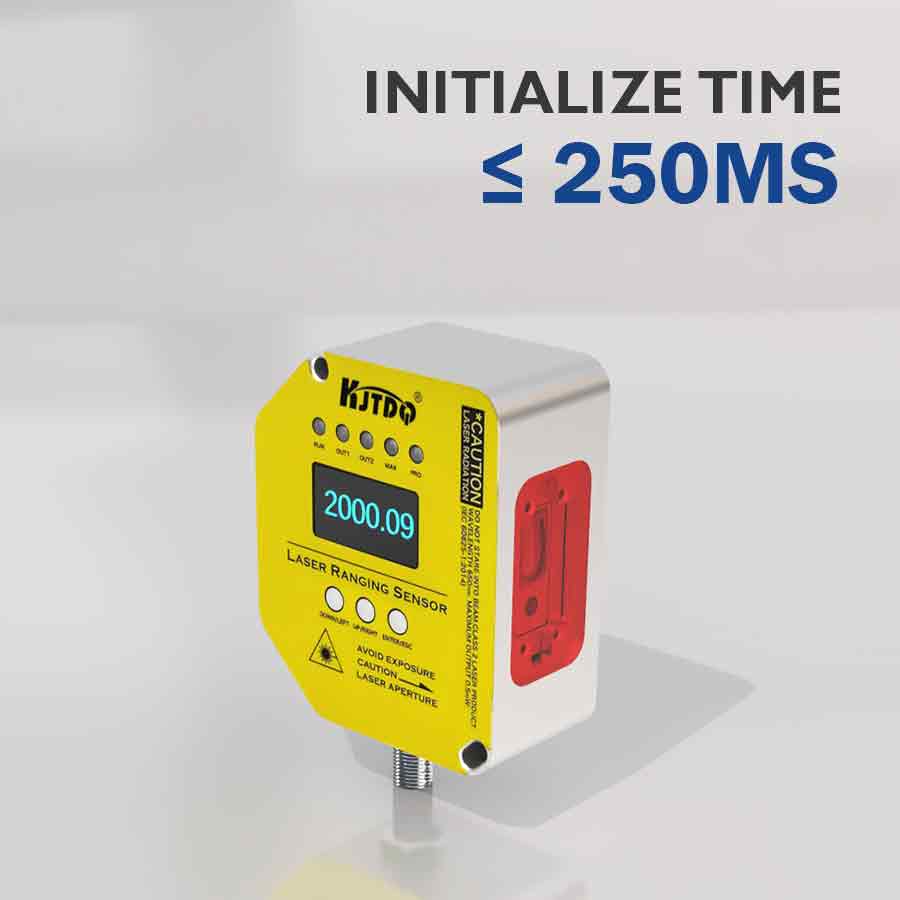 2026 Oled Display Industrial P - đánh giá và giá Industrial Laser Distance Sensor