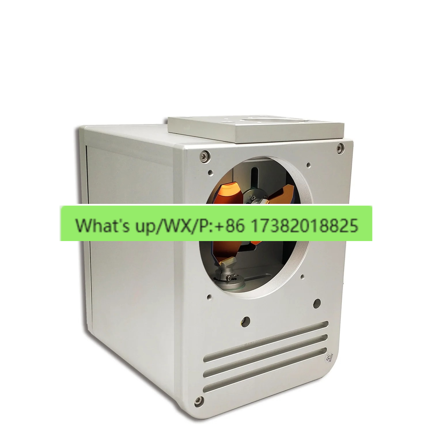 Zbtk 30mm 2D Fiber  Galvo Scan - đánh giá và giá Galvo Scan Head